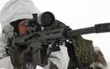 'Sát thủ' M82 là nguyên nhân khiến một số tướng chỉ huy cao cấp Nga thiệt mạng tại Ukraine?