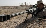 'Sát thủ' M82 là nguyên nhân khiến một số tướng chỉ huy cao cấp Nga thiệt mạng tại Ukraine?
