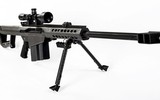 'Sát thủ' M82 là nguyên nhân khiến một số tướng chỉ huy cao cấp Nga thiệt mạng tại Ukraine?