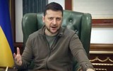 Đã rõ loại tên lửa tập kích ga tàu tại Ukraine gây ra thảm kịch