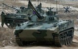 Ukraine biên chế 'Nữ hoàng bộ binh' BMP-3 sau khi thu được từ Nga
