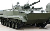 Ukraine biên chế 'Nữ hoàng bộ binh' BMP-3 sau khi thu được từ Nga