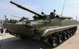 Ukraine biên chế 'Nữ hoàng bộ binh' BMP-3 sau khi thu được từ Nga
