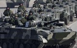Ukraine biên chế 'Nữ hoàng bộ binh' BMP-3 sau khi thu được từ Nga