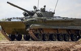 Ukraine biên chế 'Nữ hoàng bộ binh' BMP-3 sau khi thu được từ Nga
