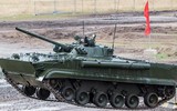 Ukraine biên chế 'Nữ hoàng bộ binh' BMP-3 sau khi thu được từ Nga