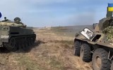 Ukraine biên chế 'Nữ hoàng bộ binh' BMP-3 sau khi thu được từ Nga