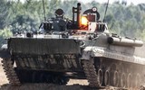 Ukraine biên chế 'Nữ hoàng bộ binh' BMP-3 sau khi thu được từ Nga