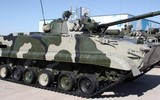 Ukraine biên chế 'Nữ hoàng bộ binh' BMP-3 sau khi thu được từ Nga