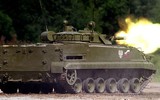 Ukraine biên chế 'Nữ hoàng bộ binh' BMP-3 sau khi thu được từ Nga