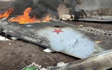 Tên lửa phòng không vác vai ‘Tia chớp’ bắn hạ tiêm kích Su-35 Nga?