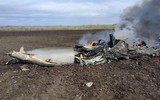 Tên lửa phòng không vác vai ‘Tia chớp’ bắn hạ tiêm kích Su-35 Nga?