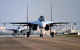 Tên lửa phòng không vác vai ‘Tia chớp’ bắn hạ tiêm kích Su-35 Nga?