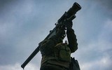 Tên lửa phòng không vác vai ‘Tia chớp’ bắn hạ tiêm kích Su-35 Nga?
