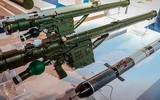 Tên lửa phòng không vác vai ‘Tia chớp’ bắn hạ tiêm kích Su-35 Nga?