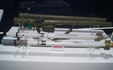 Tên lửa phòng không vác vai ‘Tia chớp’ bắn hạ tiêm kích Su-35 Nga?