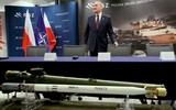 Tên lửa phòng không vác vai ‘Tia chớp’ bắn hạ tiêm kích Su-35 Nga?