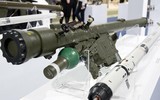 Tên lửa phòng không vác vai ‘Tia chớp’ bắn hạ tiêm kích Su-35 Nga?