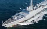 Chiến hạm Đô đốc Essen Nga phá hủy UAV ‘sát thủ’ Bayraktar TB2 Ukraine