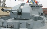 Chiến hạm Đô đốc Essen Nga phá hủy UAV ‘sát thủ’ Bayraktar TB2 Ukraine