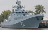 Chiến hạm Đô đốc Essen Nga phá hủy UAV ‘sát thủ’ Bayraktar TB2 Ukraine