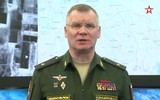 Tên lửa siêu thanh Nga phá hủy sở chỉ huy Ukraine nằm sâu dưới lòng đất