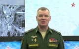 Tên lửa siêu thanh Nga phá hủy sở chỉ huy Ukraine nằm sâu dưới lòng đất