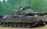 Đức chấp thuận cung cấp xe tăng chủ lực Leopard 1 cho Ukraine?