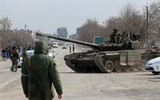 Cảng Mariupol của Ukraine đã thất thủ trước sức mạnh quân đội Nga