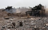 Cảng Mariupol của Ukraine đã thất thủ trước sức mạnh quân đội Nga