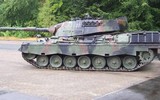 Đức chấp thuận cung cấp xe tăng chủ lực Leopard 1 cho Ukraine?
