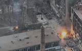 Cảng Mariupol của Ukraine đã thất thủ trước sức mạnh quân đội Nga