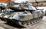 Đức chấp thuận cung cấp xe tăng chủ lực Leopard 1 cho Ukraine?