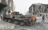 Cảng Mariupol của Ukraine đã thất thủ trước sức mạnh quân đội Nga