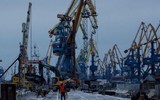 Cảng Mariupol của Ukraine đã thất thủ trước sức mạnh quân đội Nga