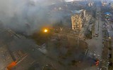 Cảng Mariupol của Ukraine đã thất thủ trước sức mạnh quân đội Nga