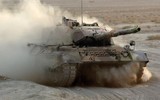 Đức chấp thuận cung cấp xe tăng chủ lực Leopard 1 cho Ukraine?