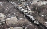 Cảng Mariupol của Ukraine đã thất thủ trước sức mạnh quân đội Nga
