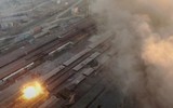 Cảng Mariupol của Ukraine đã thất thủ trước sức mạnh quân đội Nga
