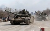 Cảng Mariupol của Ukraine đã thất thủ trước sức mạnh quân đội Nga