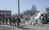 Cảng Mariupol của Ukraine đã thất thủ trước sức mạnh quân đội Nga