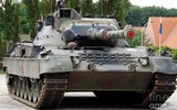 Đức chấp thuận cung cấp xe tăng chủ lực Leopard 1 cho Ukraine?