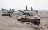 Đức chấp thuận cung cấp xe tăng chủ lực Leopard 1 cho Ukraine?