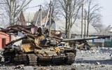Cảng Mariupol của Ukraine đã thất thủ trước sức mạnh quân đội Nga