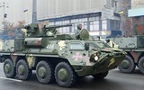 Cảng Mariupol của Ukraine đã thất thủ trước sức mạnh quân đội Nga