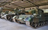Đức chấp thuận cung cấp xe tăng chủ lực Leopard 1 cho Ukraine?