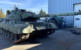 Đức chấp thuận cung cấp xe tăng chủ lực Leopard 1 cho Ukraine?