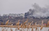Cảng Mariupol của Ukraine đã thất thủ trước sức mạnh quân đội Nga