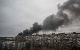 Cảng Mariupol của Ukraine đã thất thủ trước sức mạnh quân đội Nga