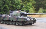Đức chấp thuận cung cấp xe tăng chủ lực Leopard 1 cho Ukraine?